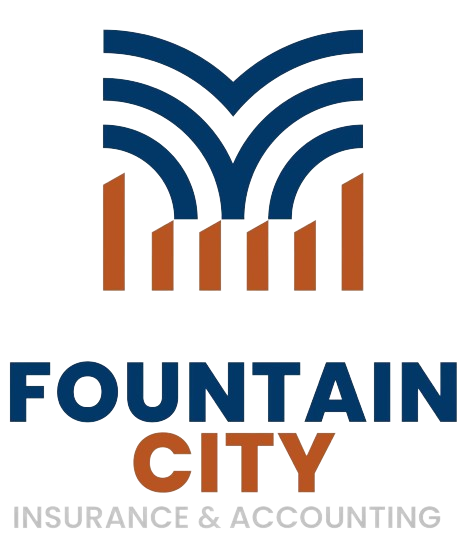 Fountain City Insurance and Accounting logo