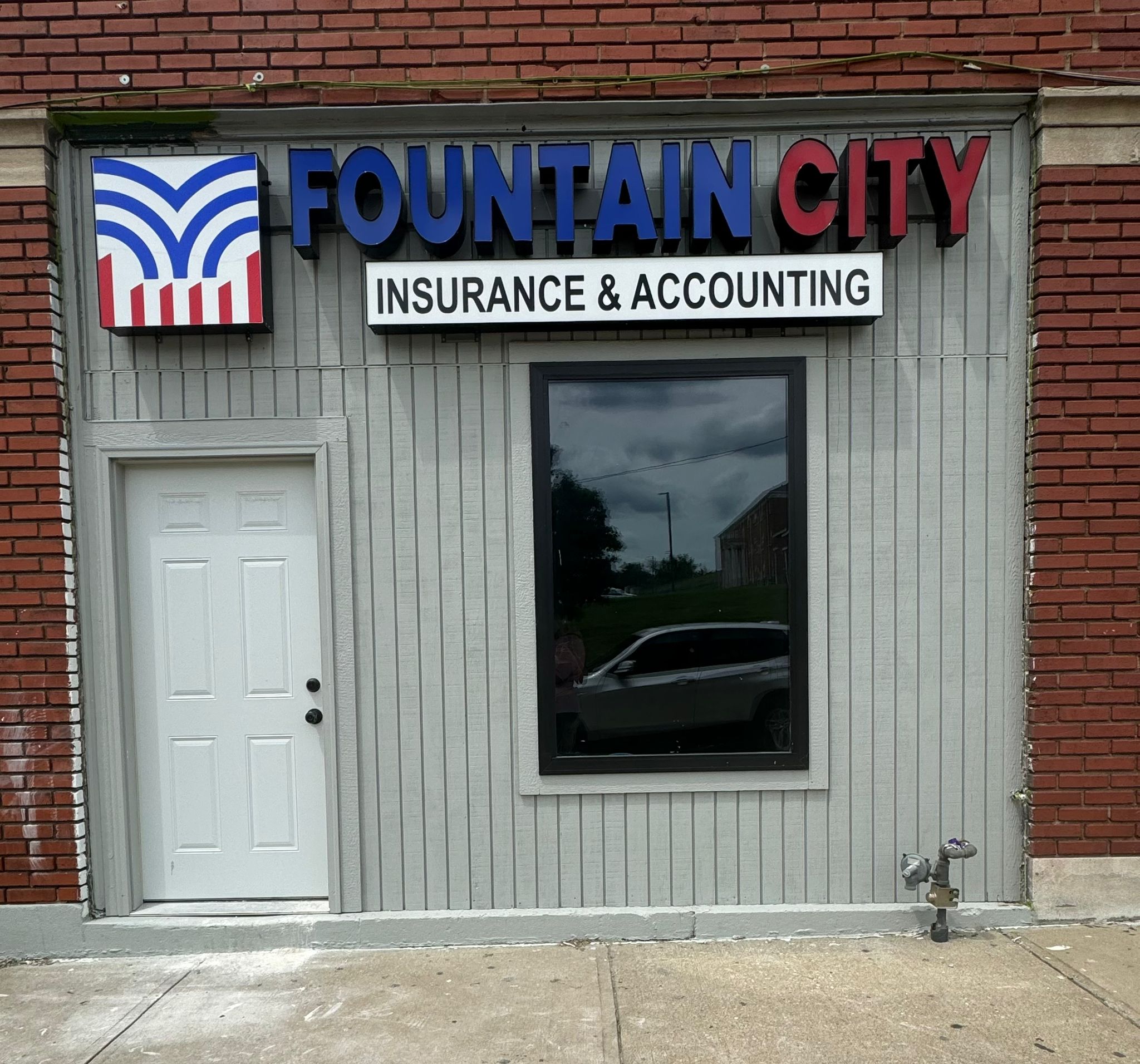 Fountain City office